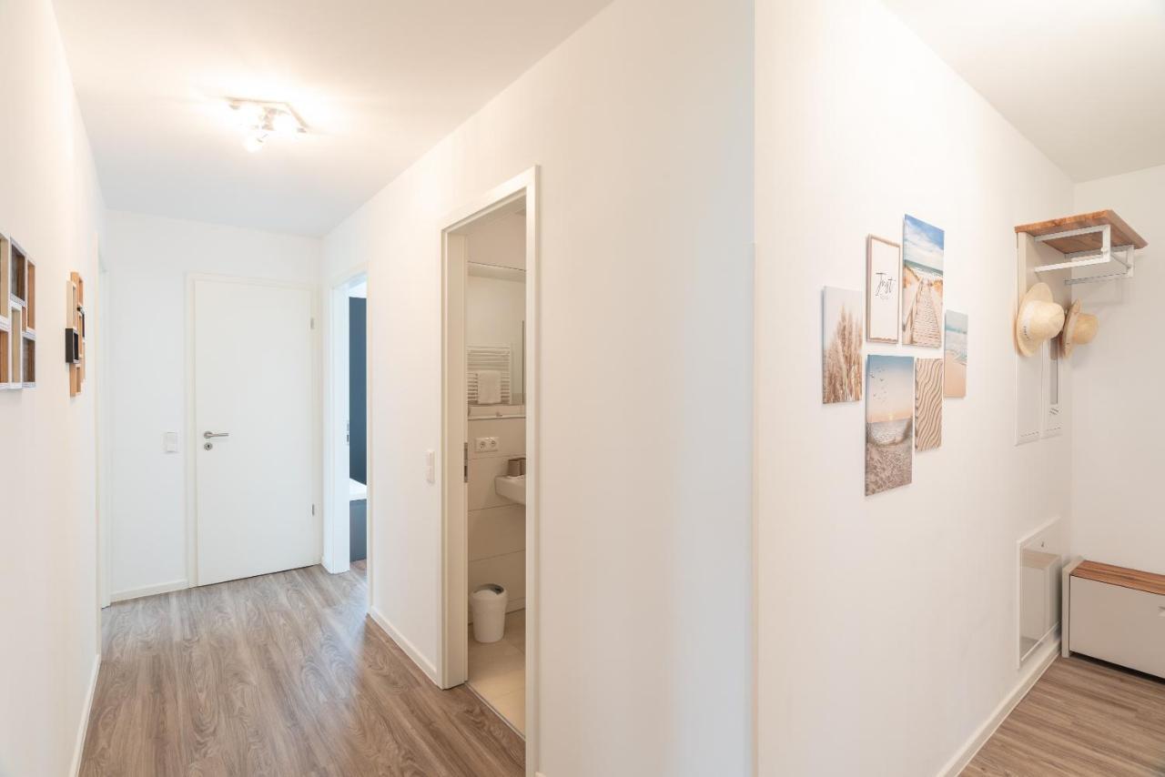 Terrassenwohnung "Gartenblick" - Haffresidenz Garz  Экстерьер фото