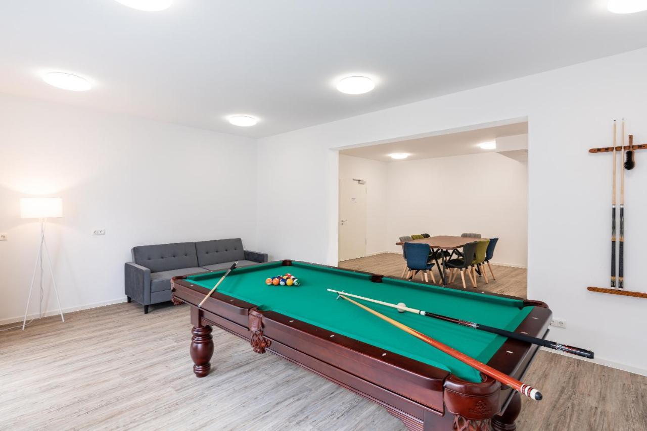 Terrassenwohnung "Gartenblick" - Haffresidenz Garz  Экстерьер фото