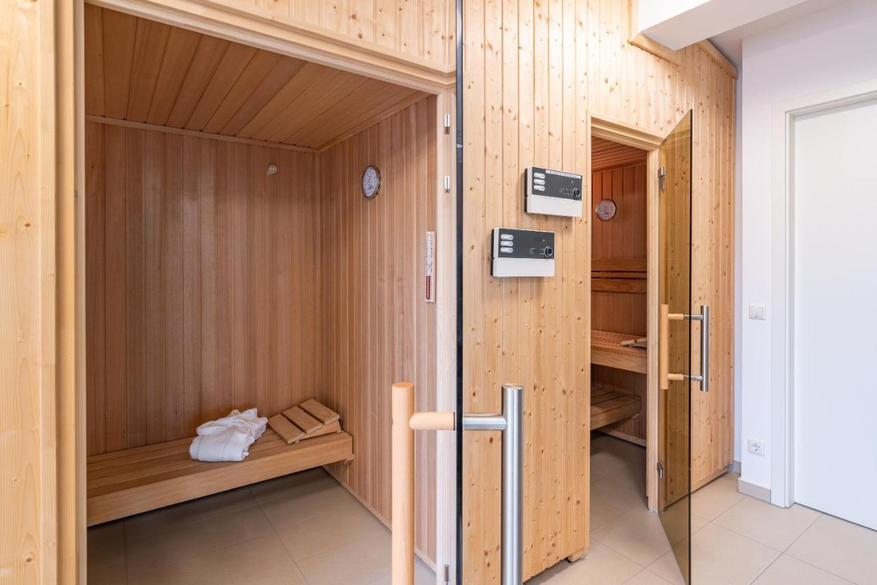 Terrassenwohnung "Gartenblick" - Haffresidenz Garz  Экстерьер фото