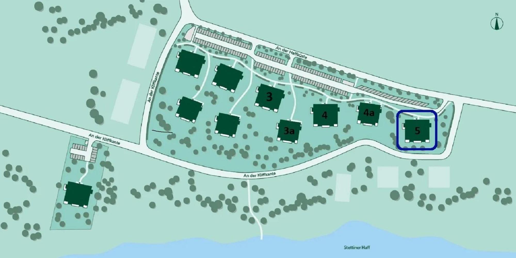 Terrassenwohnung "Gartenblick" - Haffresidenz Garz  Экстерьер фото